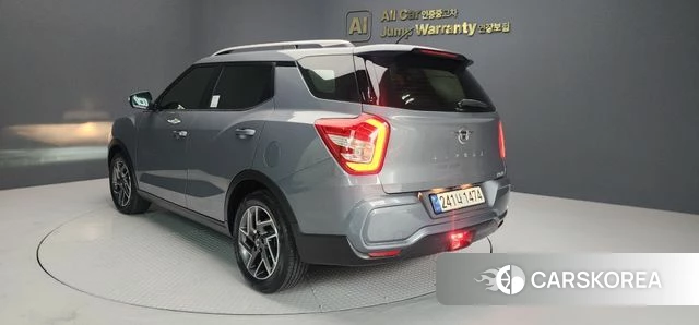 Ssangyong The New Tivoli Air id 4957585 из Кореи 10