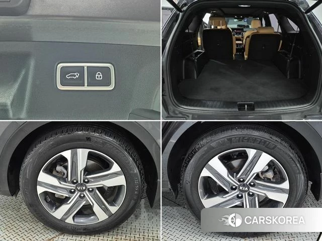 Kia Sorento 4th Generation id 5001188 из Кореи 10