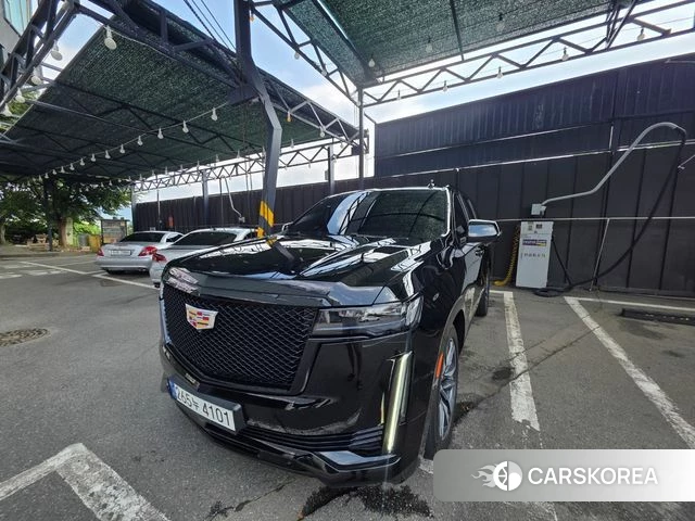 Cadillac Escalade 5th Generation id 4871194 из Кореи 10