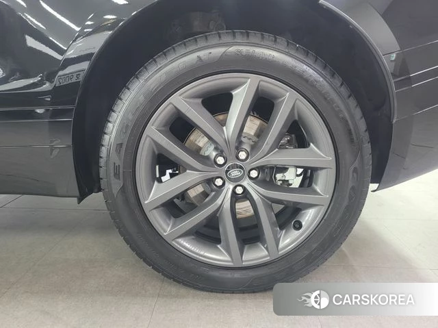 Land Rover Range Rover Velar id 4928365 из Кореи 10