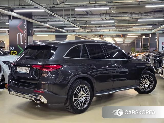 Mercedes-Benz GLC-Class X254 id 4940931 из Кореи 10