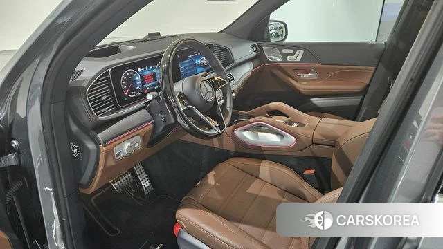 Mercedes-Benz GLS - Class X167 id 4660072 из Кореи 10