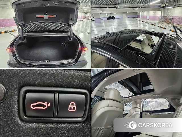 Hyundai The New Grandeur IG Hybrid id 5012843 из Кореи 10
