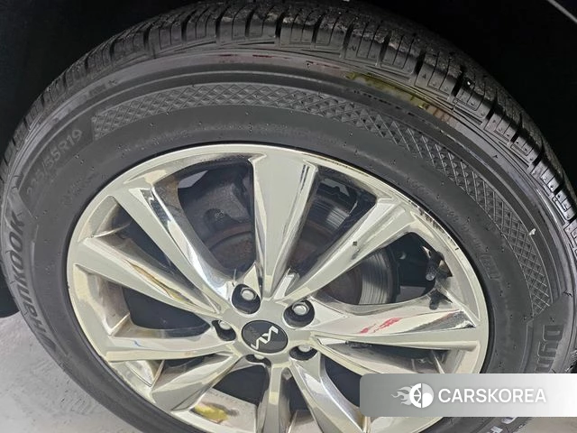 Kia The New Carnival id 4225474 из Кореи 10