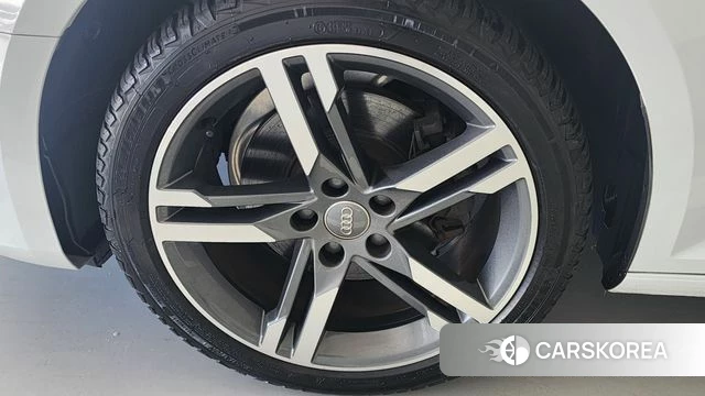Audi A4 (B9) id 5013538 из Кореи 10