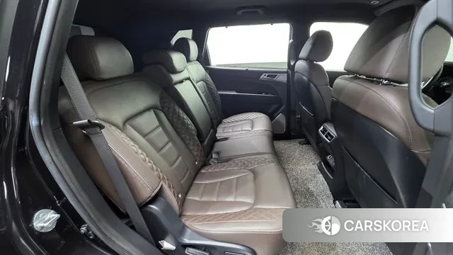 Ssangyong All New Rexton id 3427550 из Кореи 10