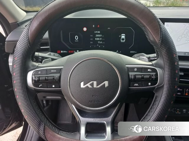 Kia The New K5 3rd generation id 5015942 из Кореи 10