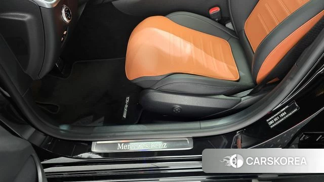 Mercedes-Benz C-Class W206 id 5046100 из Кореи 10
