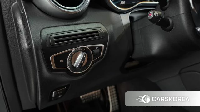 Mercedes-Benz GLC-Class X253 id 4935675 из Кореи 10
