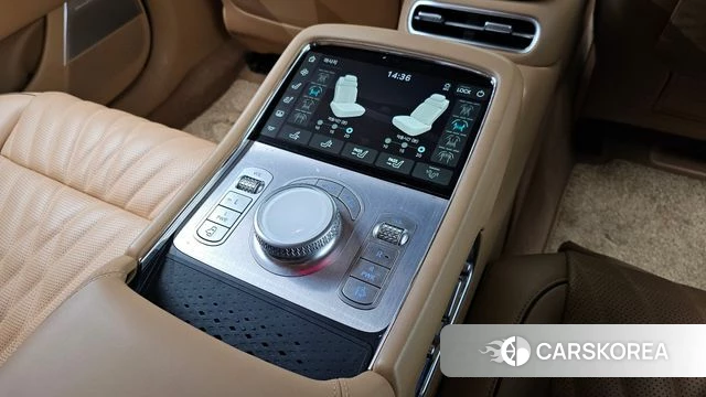 Genesis G90 (RS4) id 4981384 из Кореи 10