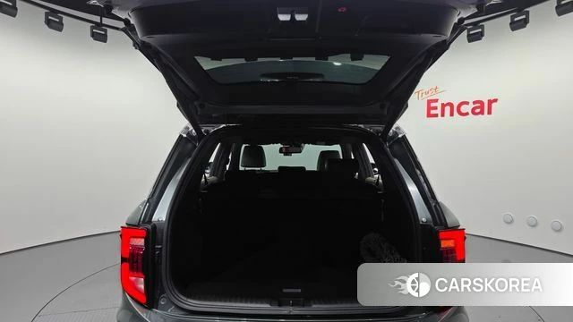 Ssangyong Torres id 4929065 из Кореи 10