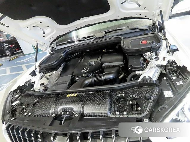 Mercedes-Benz GLE-Class W167 id 4958559 из Кореи 10