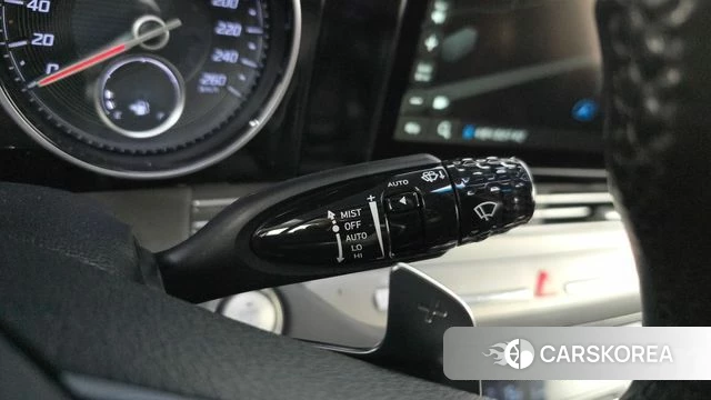 Hyundai The New Grandeur IG id 4741467 из Кореи 10