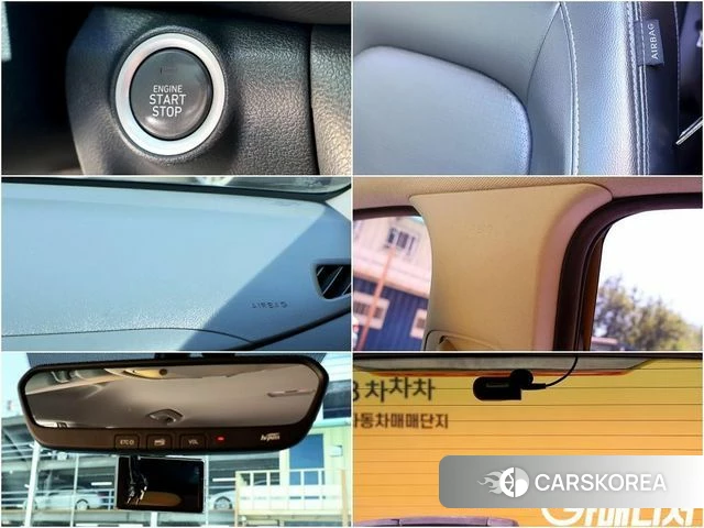 Hyundai Kona id 4969607 из Кореи 10