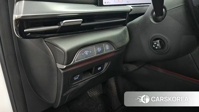 Genesis GV80 id 5016353 из Кореи 10