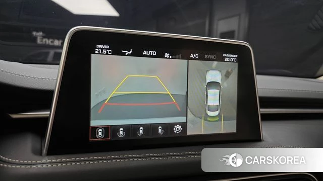 Genesis G70 id 4993299 из Кореи 10