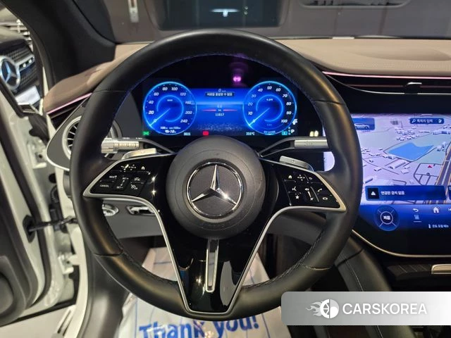 Mercedes-Benz EQS SUV X296 id 4984988 из Кореи 10