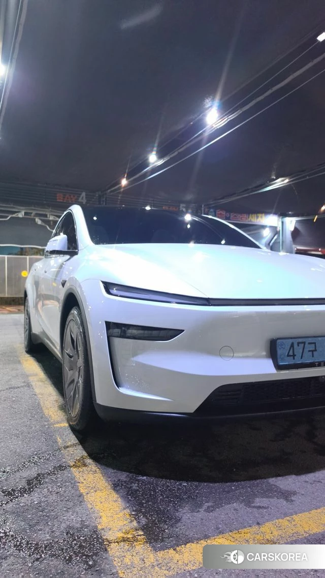 Tesla Model Y id 5045399 из Кореи 10
