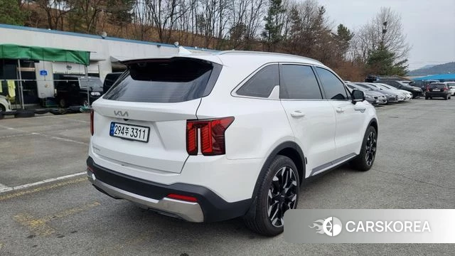 Kia The New Sorento 4th Generation id 3791880 из Кореи 10