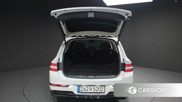 Genesis GV80 id 5003599 из Кореи 10