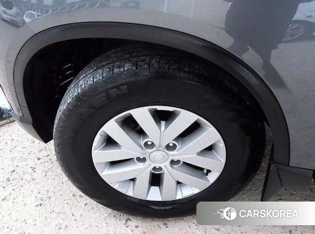 Ssangyong The New Rexton Sports Cannes id 5017779 из Кореи 10