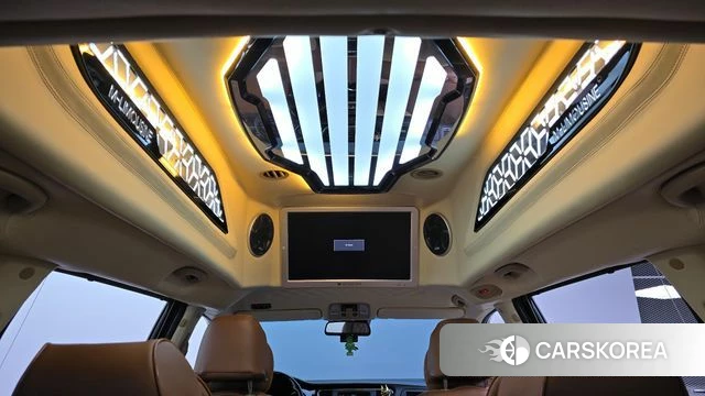 Kia The New Carnival id 4988204 из Кореи 10