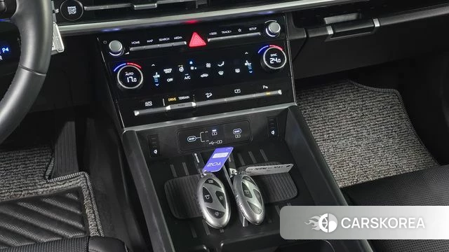Hyundai Santa Fe (MX5) id 5046150 из Кореи 10