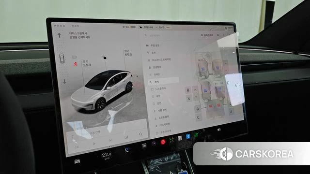 Tesla Model Y id 4920943 из Кореи 10