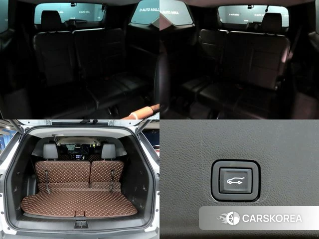 Chevrolet (GM Daewoo) Traverse id 4577090 из Кореи 10