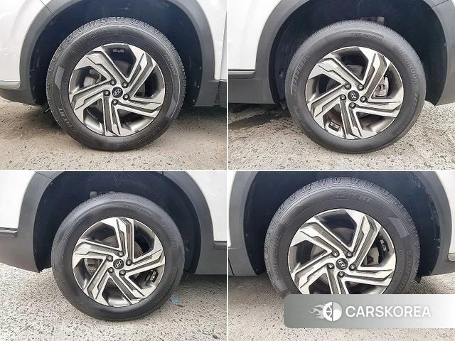 Hyundai The New Santa Fe id 4687871 из Кореи 11