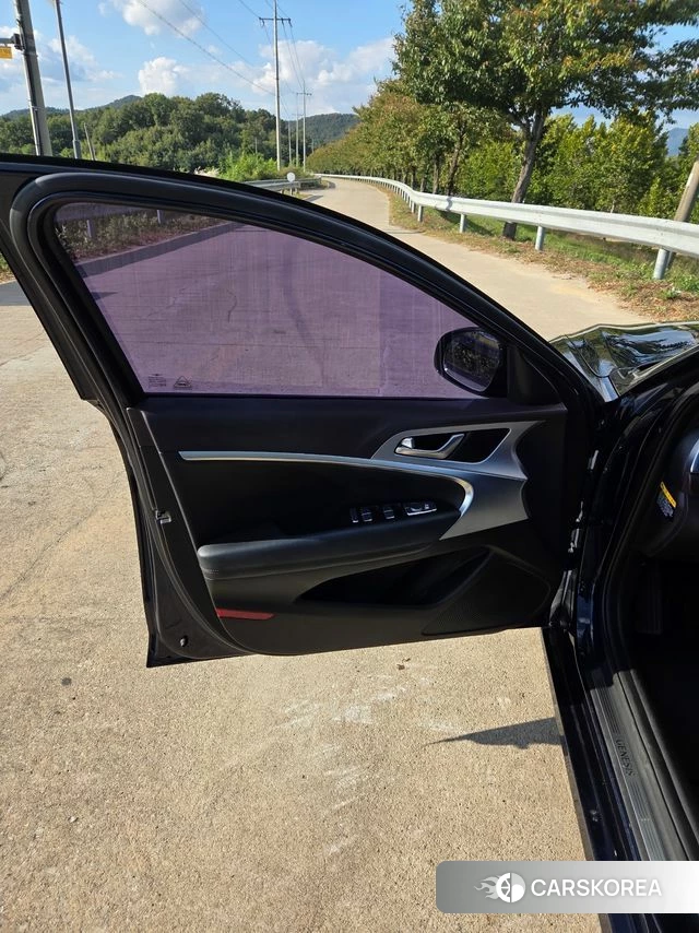 Genesis G70 id 4948923 из Кореи 10