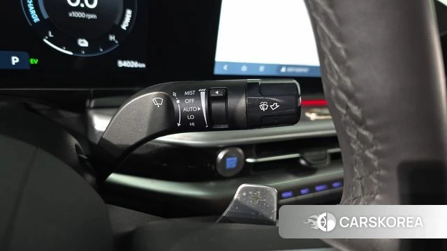 Hyundai Grandeur Hybrid (GN7) id 4739387 из Кореи 10