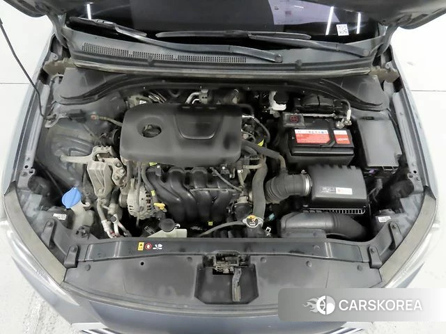 Hyundai Avante AD id 4737613 из Кореи 10