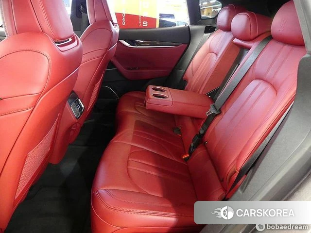 Maserati Levante id 3905606 из Кореи 10