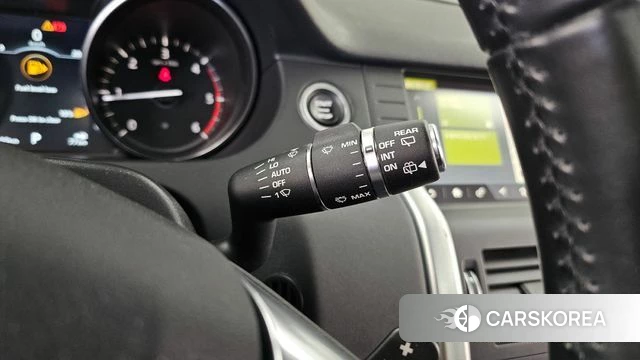 Land Rover Discovery Sports id 4931106 из Кореи 10