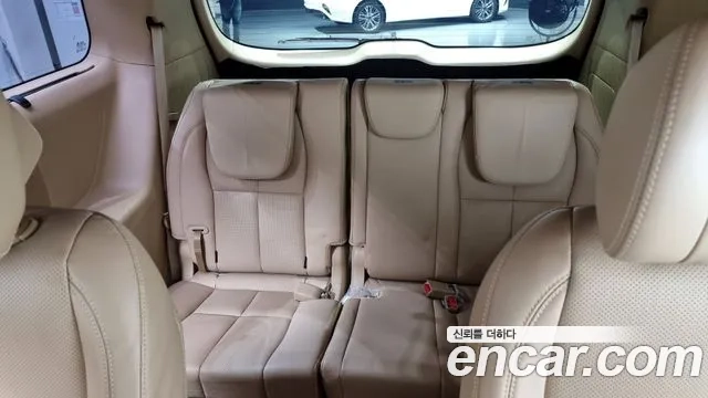 Kia The New Carnival id 2865273 из Кореи 10