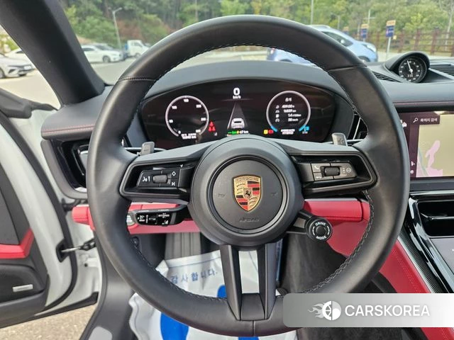 Porsche Panamera (976) id 5039145 из Кореи 10