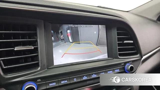 Hyundai The New Avante AD id 3789407 из Кореи 10