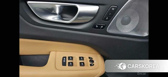 Volvo XC60 second Generation id 5034396 из Кореи 10
