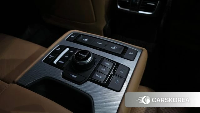 Genesis G80 id 3844673 из Кореи 10
