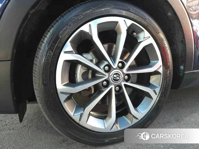 Ssangyong Tivoli Air id 4978320 из Кореи 10