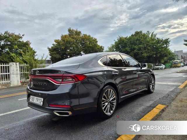 Hyundai Grandeur IG id 4983122 из Кореи 10