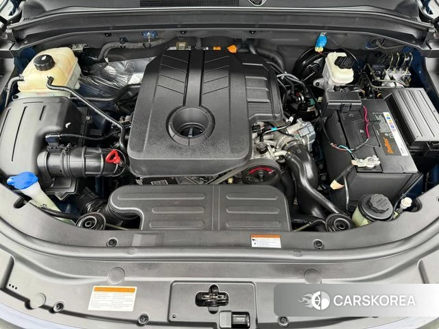 Ssangyong Rexton Sports id 5031167 из Кореи 10