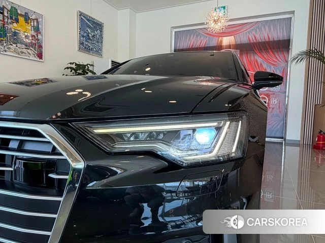 Audi A6 (C8) id 4746467 из Кореи 10
