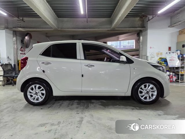 Kia All New Morning (JA) id 5018871 из Кореи 10