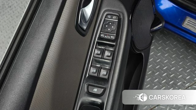 Renault Korea (Samsung) Clio id 4978239 из Кореи 10