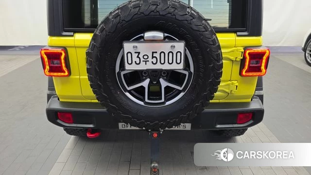 Jeep Wrangler (JL) id 4950411 из Кореи 10