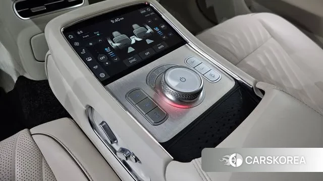 Genesis G90 (RS4) id 3366531 из Кореи 10