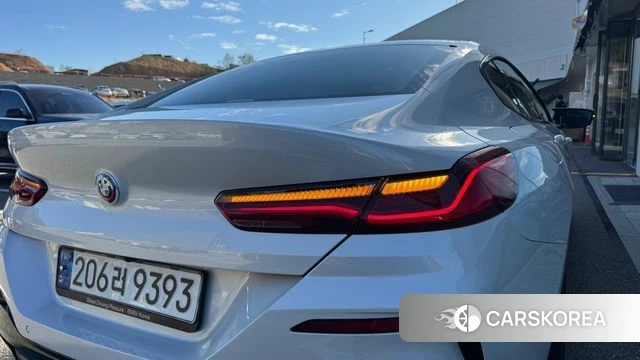 BMW 8 Series (G15) id 5033540 из Кореи 10