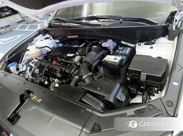 Hyundai Tucson (NX4) id 5022032 из Кореи 10